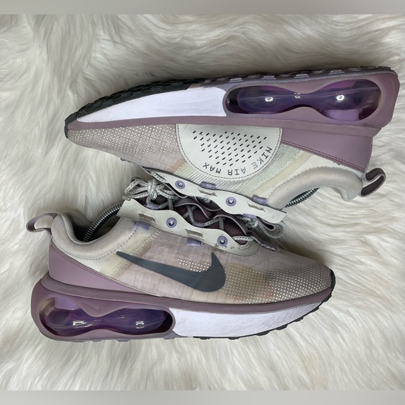 💜Womens Shoes Size 10 Nike Air Max Spruce Aura Plum Fog DC9478-002 - Picture 16 of 17